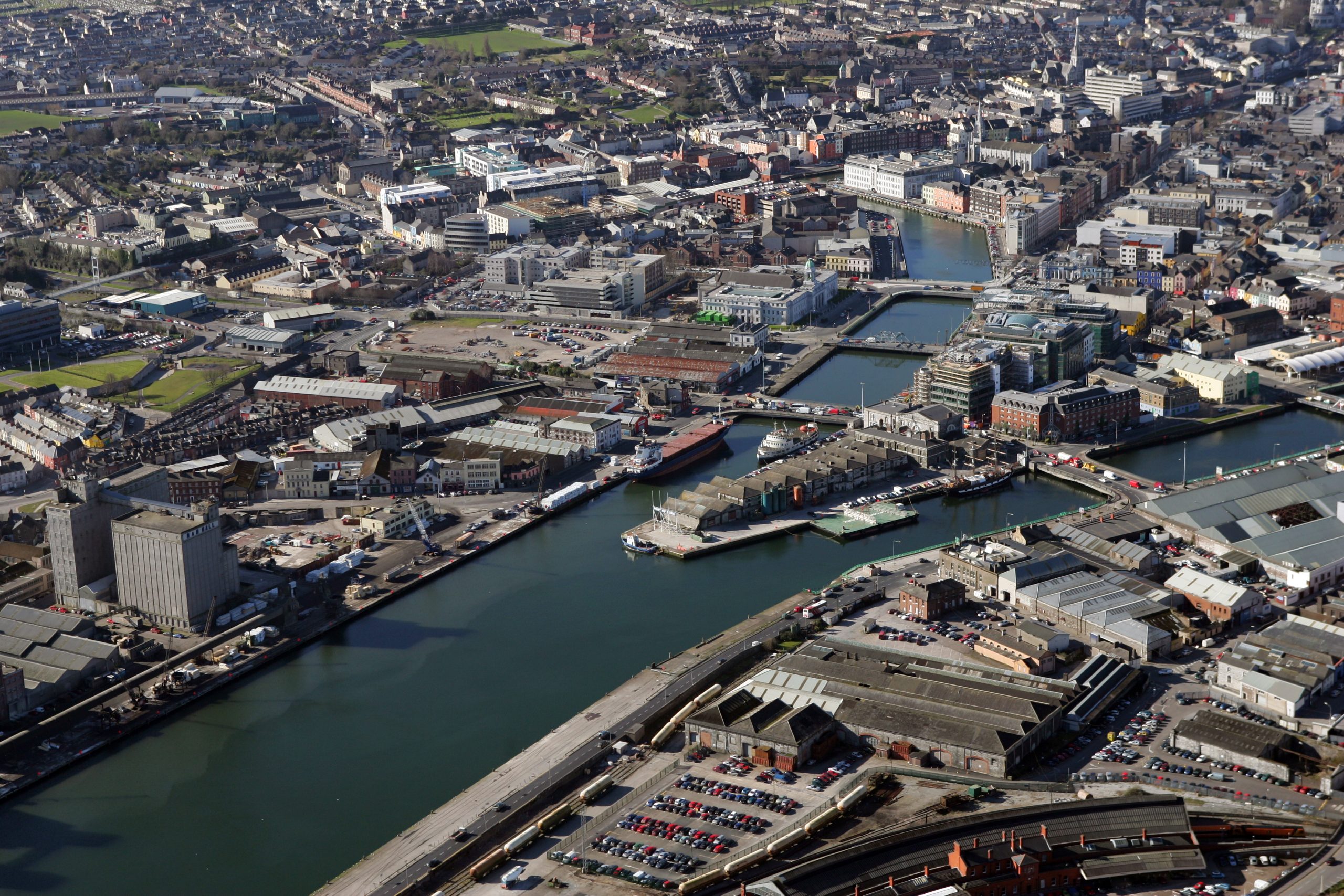 City Quays Cork