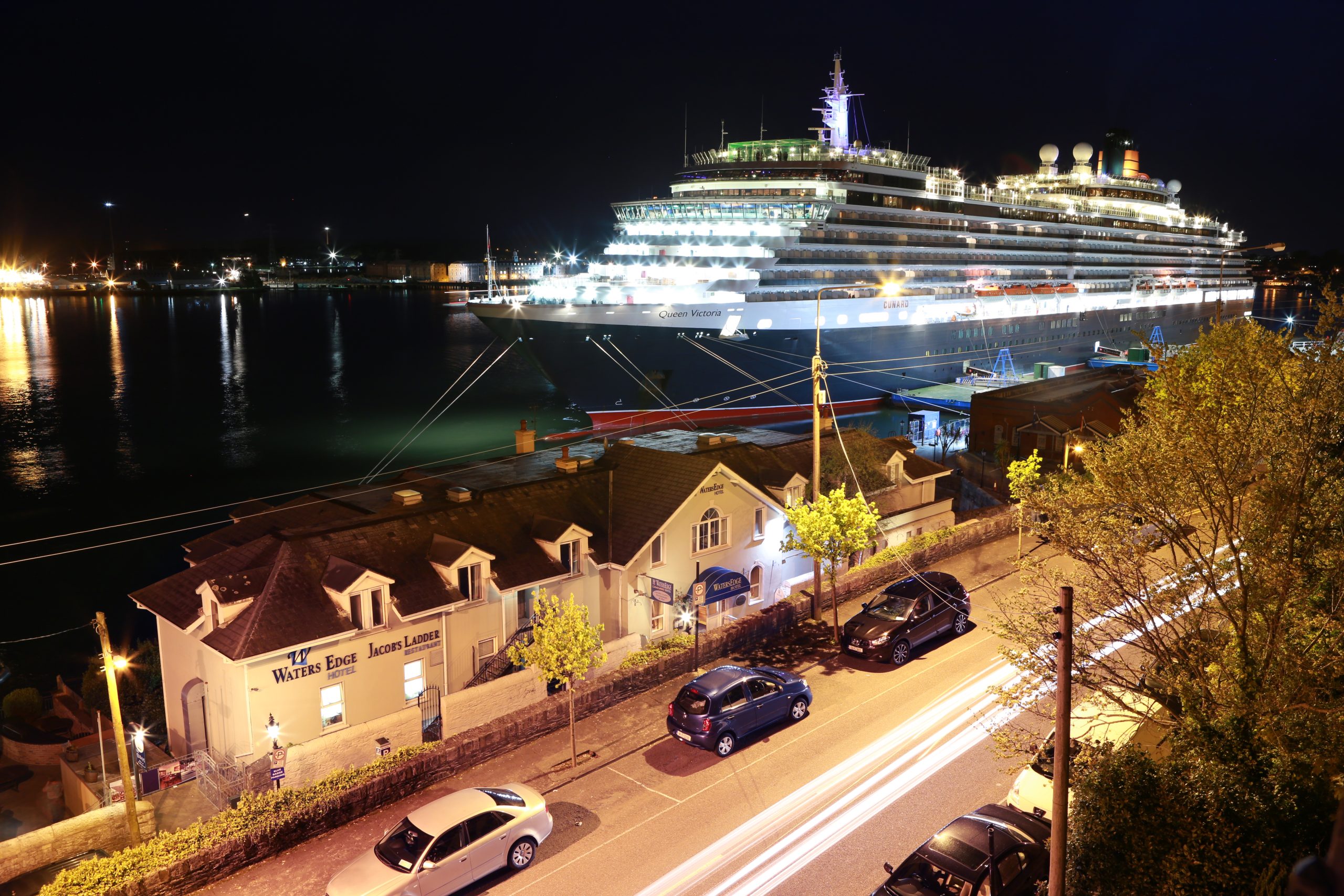 Connecting Cork To The World Port Of Cork Connecting Cork To The World Port Of Cork